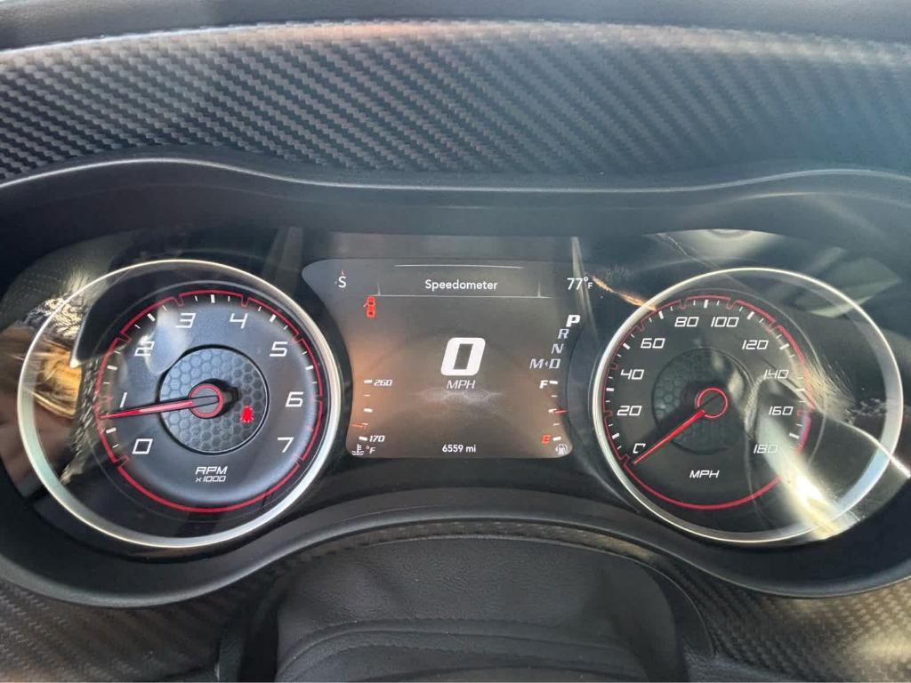 used 2022 Dodge Charger car, priced at $59,975
