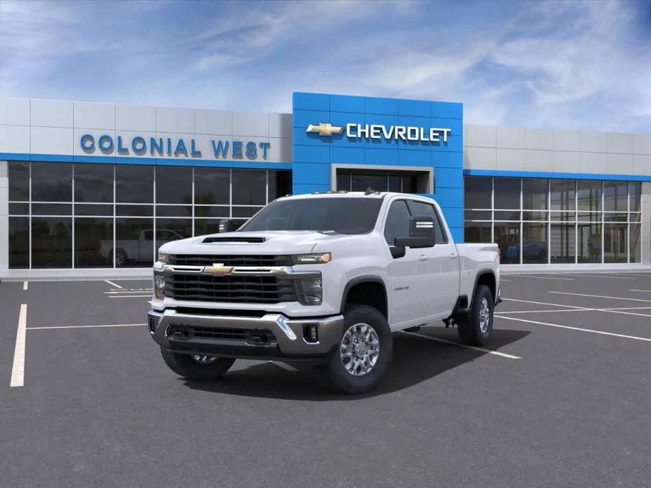 new 2024 Chevrolet Silverado 3500 car, priced at $66,370