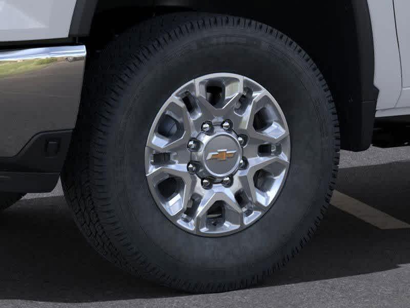 new 2024 Chevrolet Silverado 3500 car, priced at $66,370