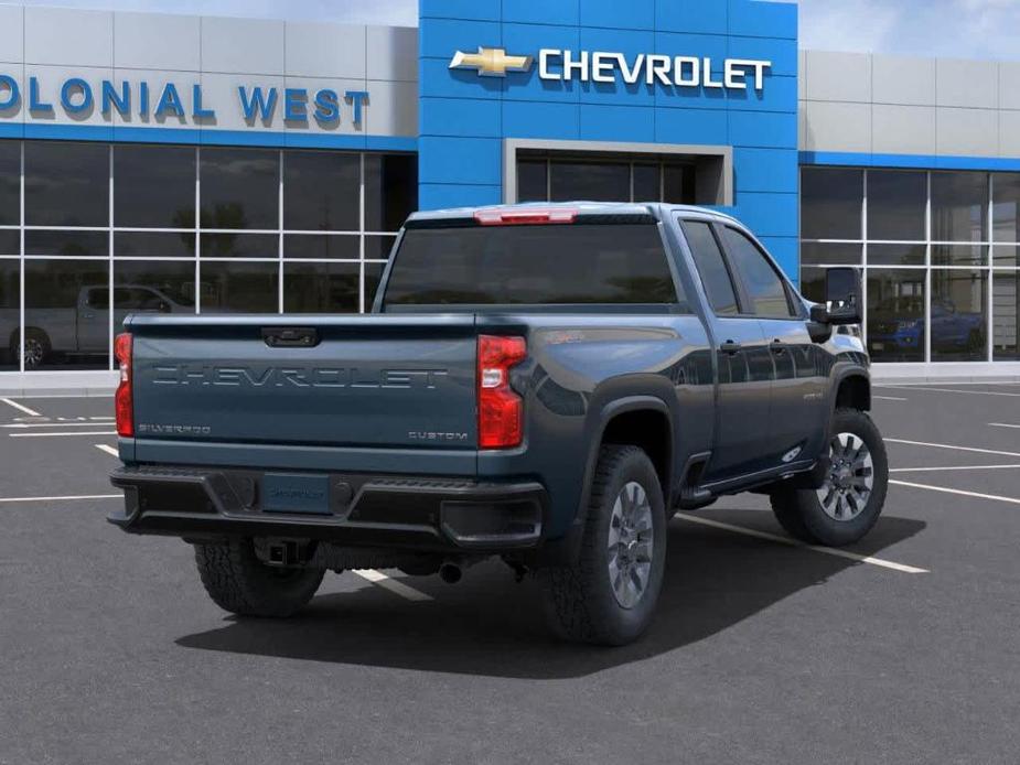 new 2025 Chevrolet Silverado 2500 car, priced at $55,510