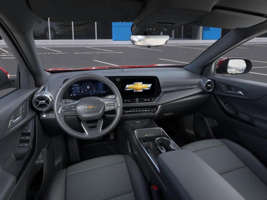 new 2025 Chevrolet Equinox car, priced at $35,110