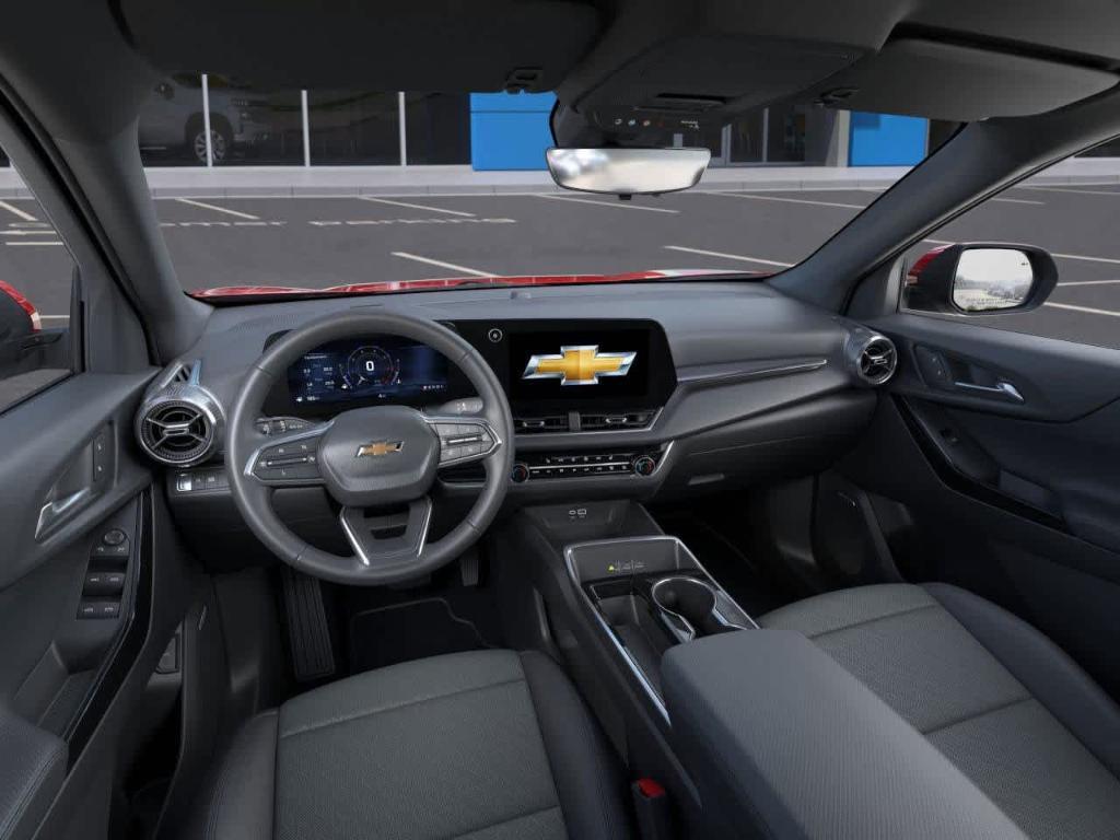 new 2025 Chevrolet Equinox car, priced at $32,305
