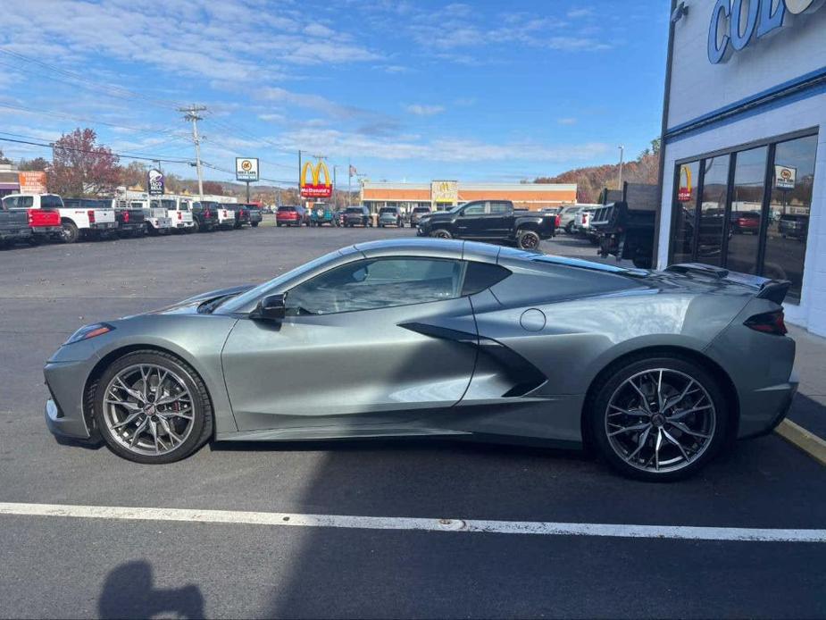 used 2024 Chevrolet Corvette car, priced at $79,975