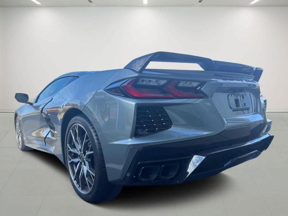 used 2024 Chevrolet Corvette car, priced at $79,975