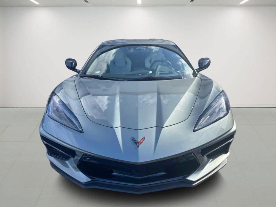 used 2024 Chevrolet Corvette car, priced at $79,975