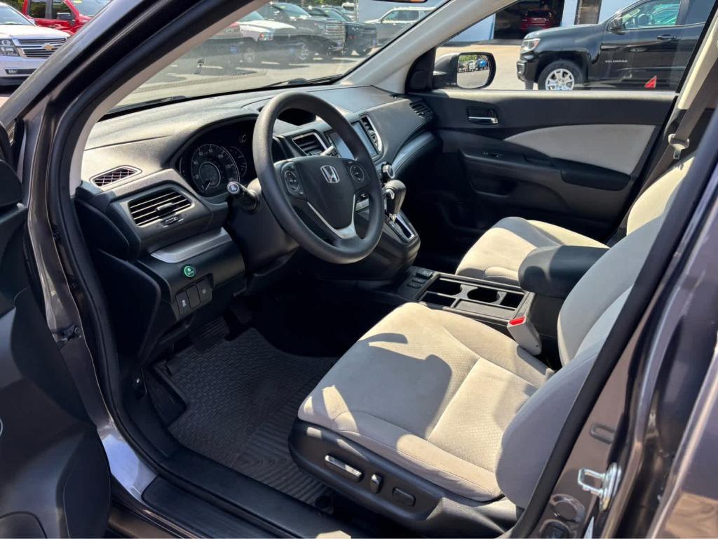 used 2015 Honda CR-V car, priced at $17,975