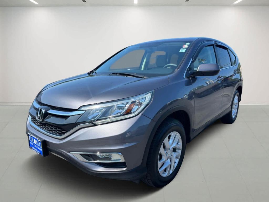 used 2015 Honda CR-V car, priced at $17,975
