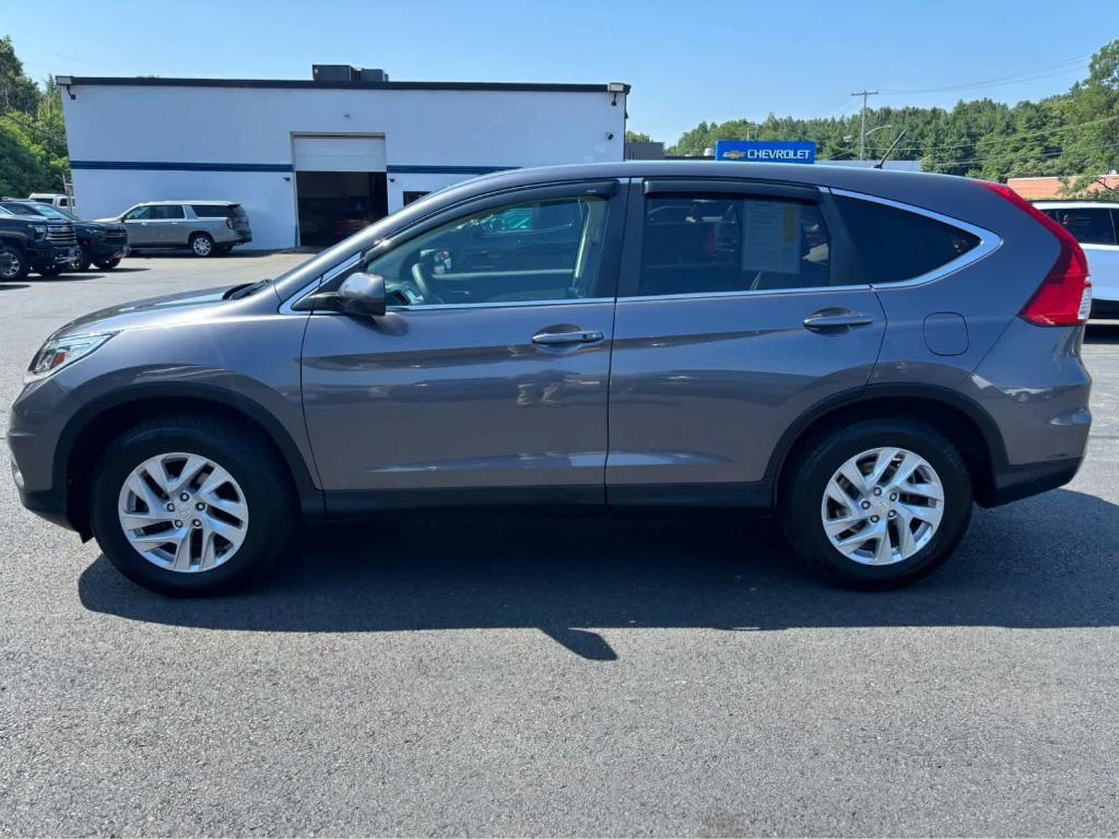 used 2015 Honda CR-V car, priced at $17,975