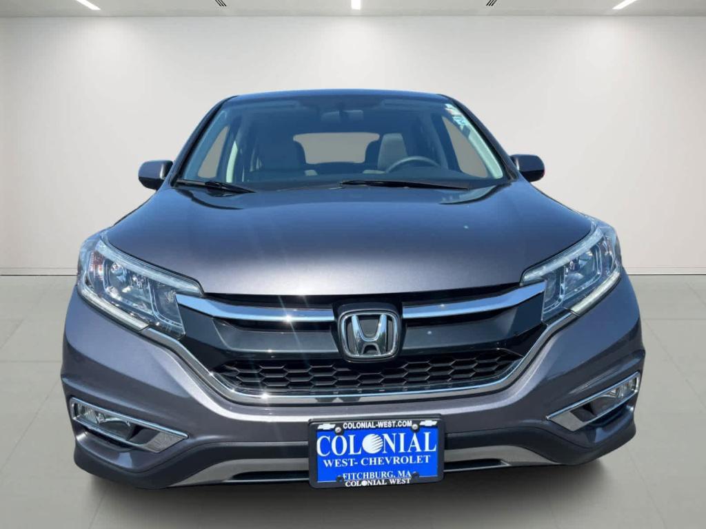 used 2015 Honda CR-V car, priced at $17,975