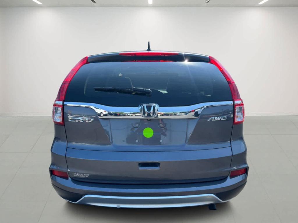 used 2015 Honda CR-V car, priced at $17,975