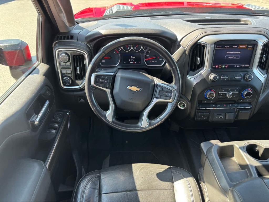 used 2020 Chevrolet Silverado 2500 car, priced at $44,975