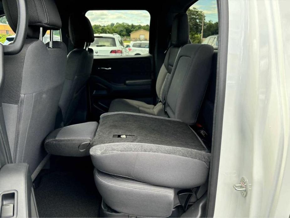 used 2023 Nissan Frontier car, priced at $32,850