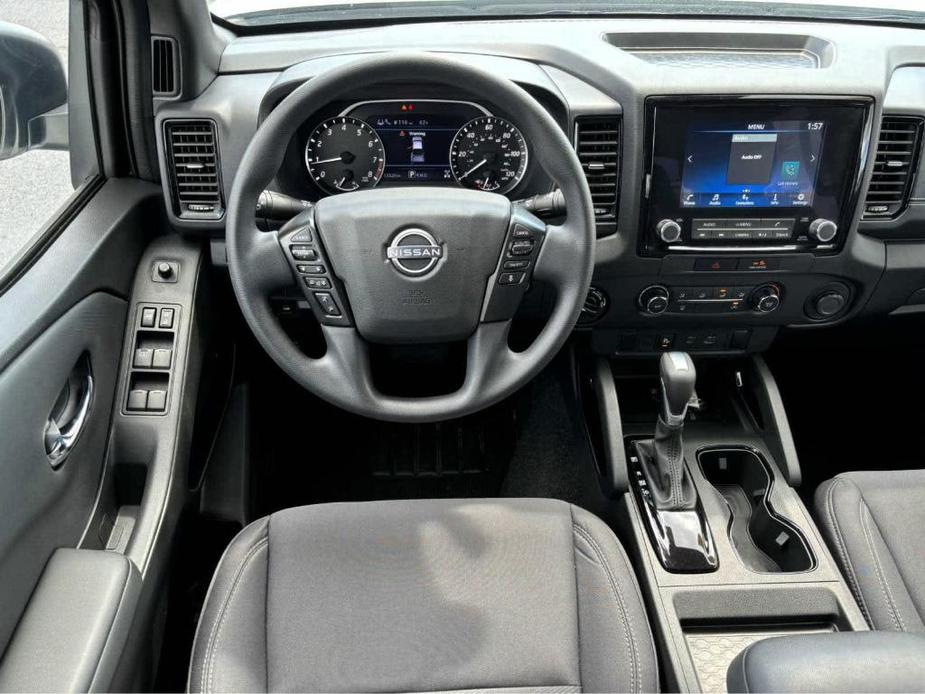 used 2023 Nissan Frontier car, priced at $32,850