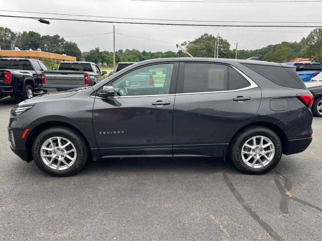 used 2023 Chevrolet Equinox car, priced at $22,975