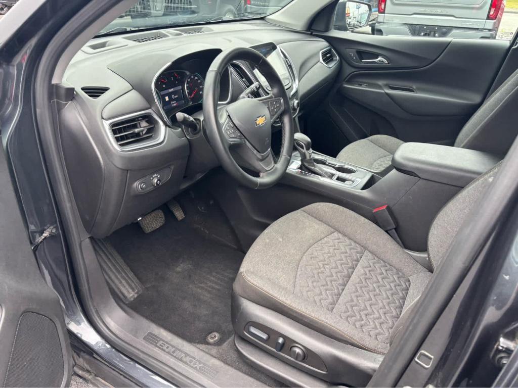 used 2023 Chevrolet Equinox car, priced at $22,975