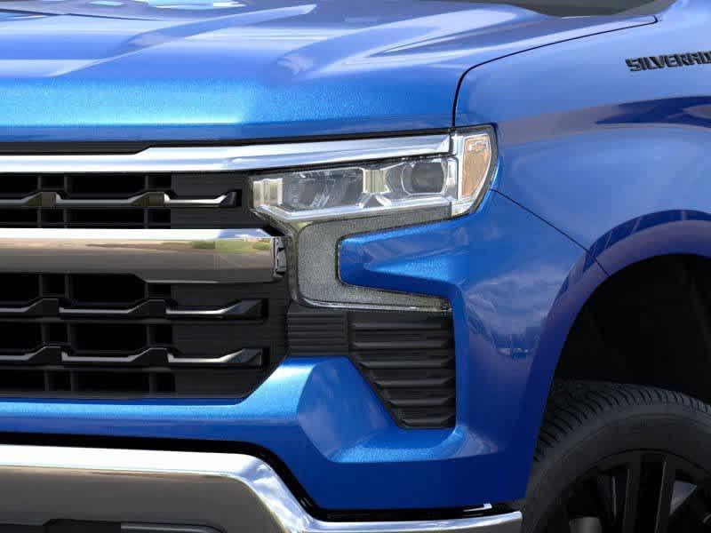 new 2025 Chevrolet Silverado 1500 car, priced at $55,432