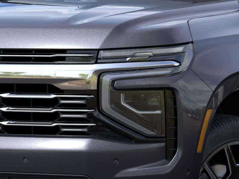 new 2025 Chevrolet Suburban car, priced at $91,975