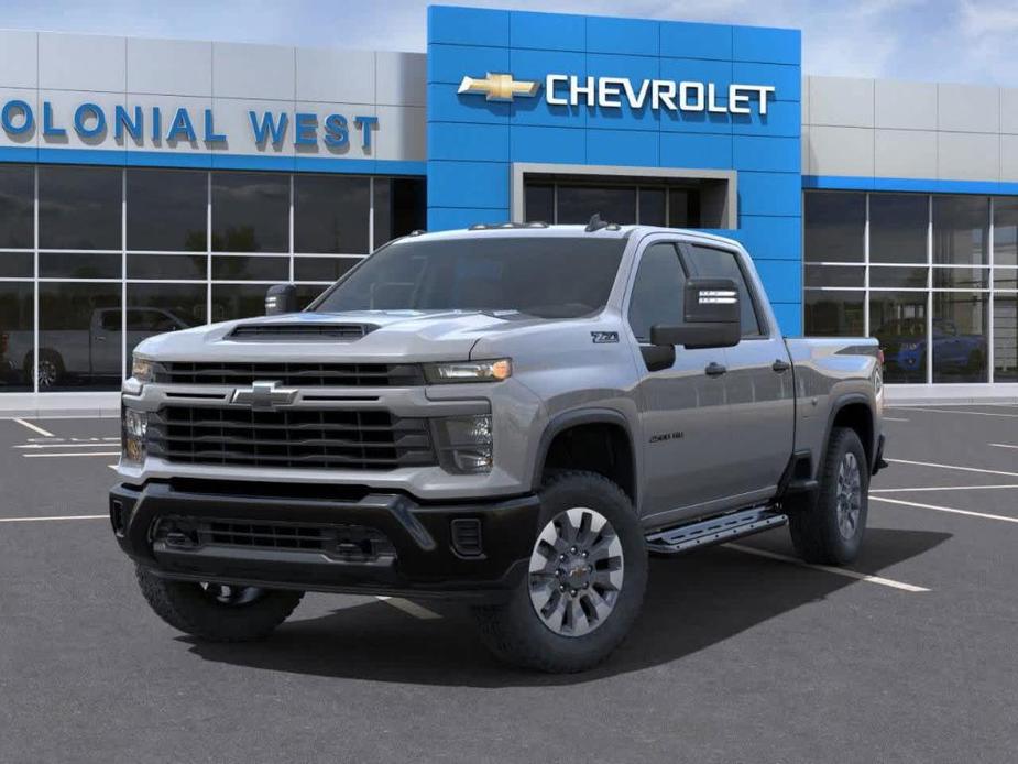 new 2024 Chevrolet Silverado 2500 car, priced at $57,041