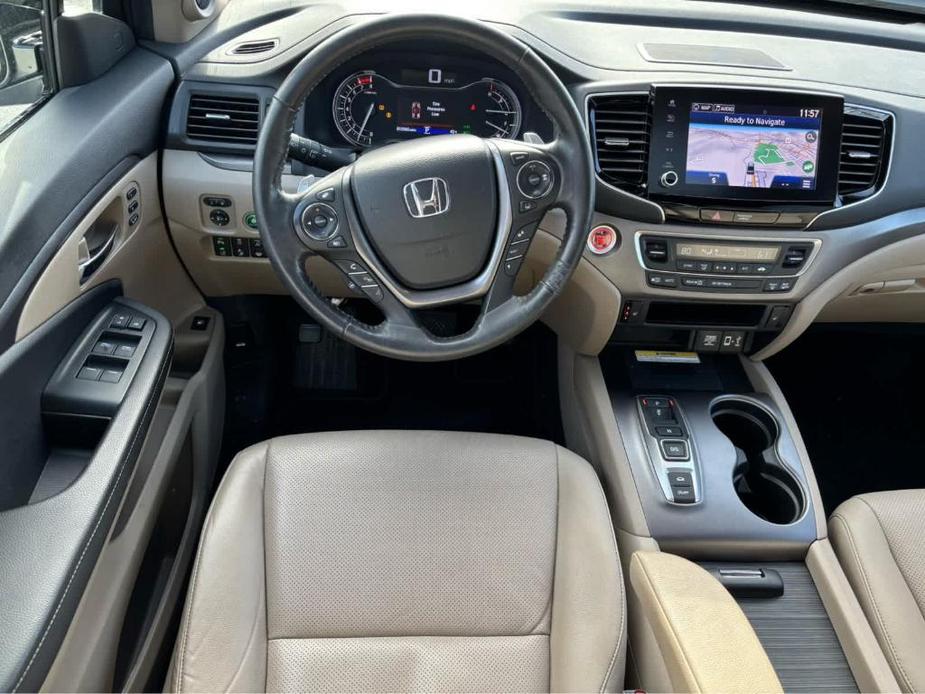 used 2023 Honda Ridgeline car, priced at $38,975