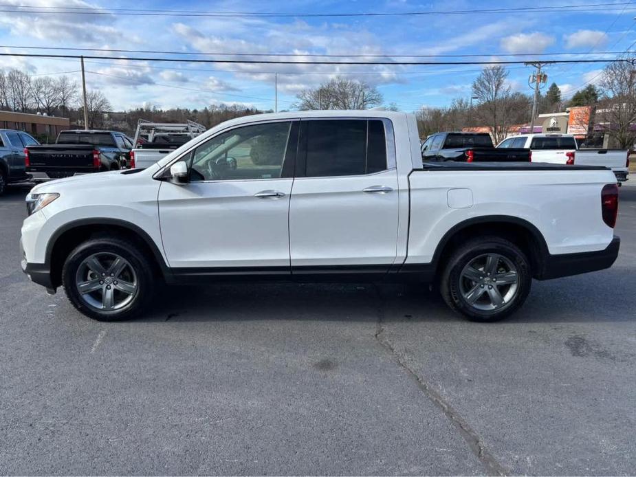 used 2023 Honda Ridgeline car, priced at $38,975