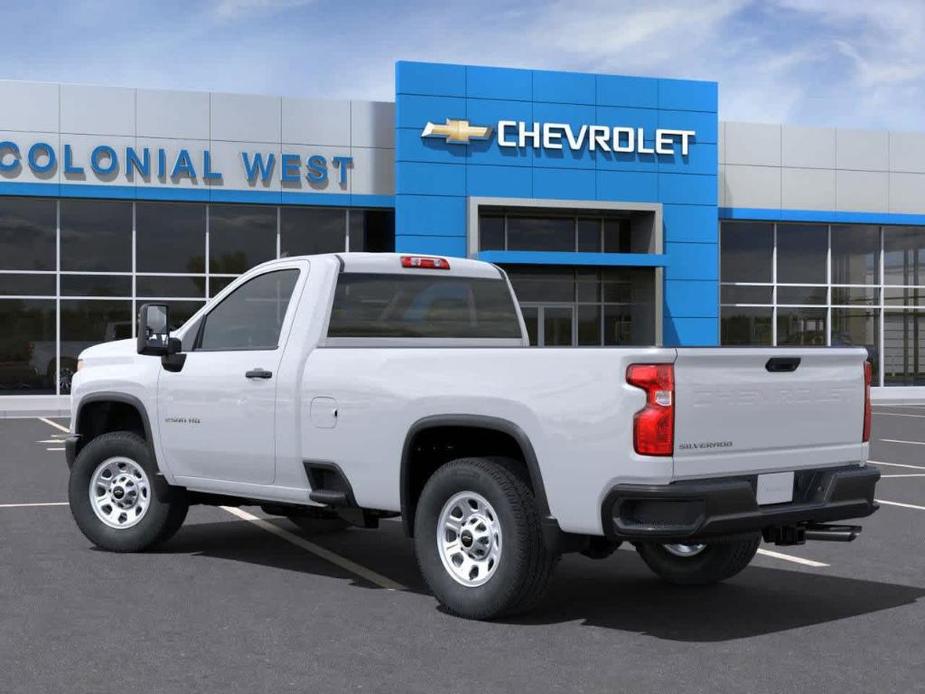 new 2025 Chevrolet Silverado 2500 car, priced at $51,795