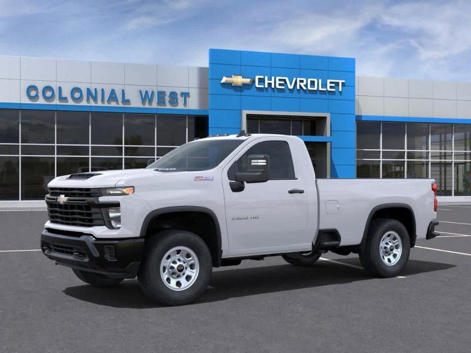 new 2025 Chevrolet Silverado 2500 car, priced at $51,795