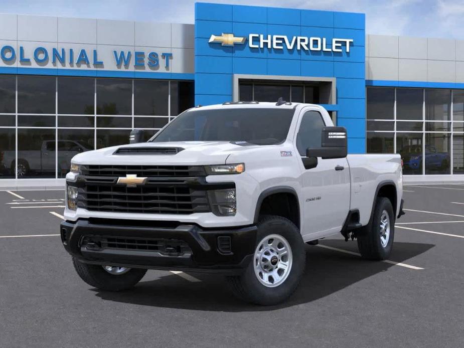 new 2025 Chevrolet Silverado 2500 car, priced at $51,795