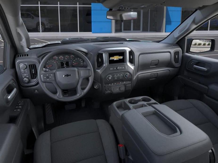 new 2025 Chevrolet Silverado 1500 car, priced at $55,975