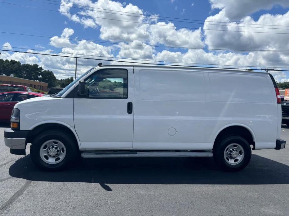 used 2022 Chevrolet Express 2500 car, priced at $33,500