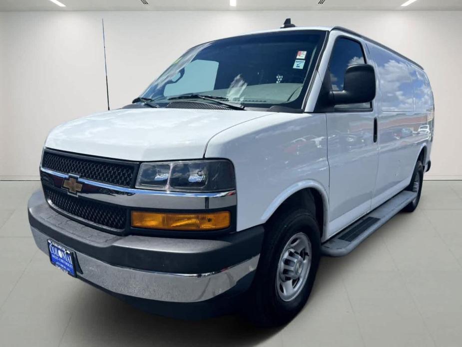 used 2022 Chevrolet Express 2500 car, priced at $33,500