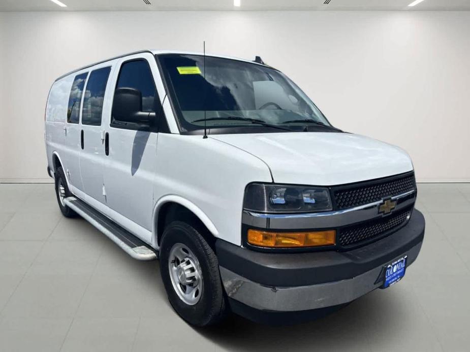 used 2022 Chevrolet Express 2500 car, priced at $33,500