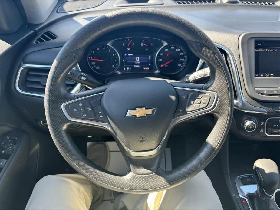 used 2022 Chevrolet Equinox car, priced at $22,975