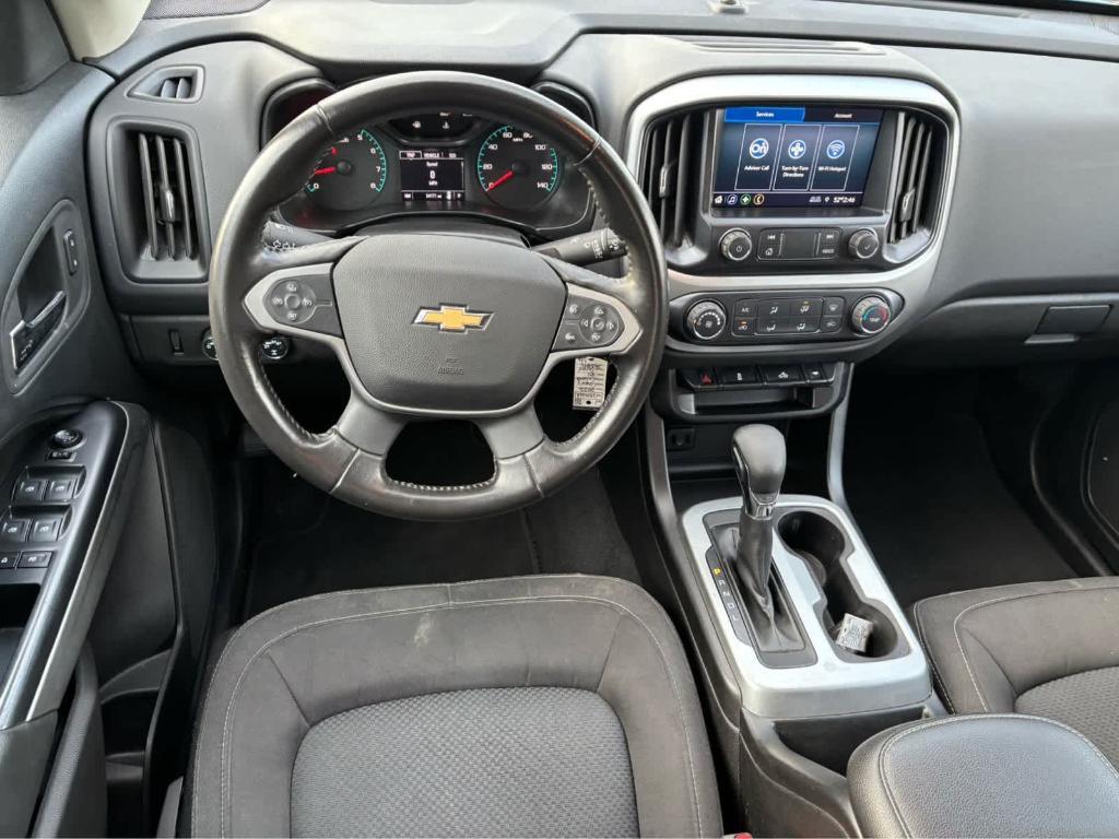 used 2022 Chevrolet Colorado car, priced at $33,975
