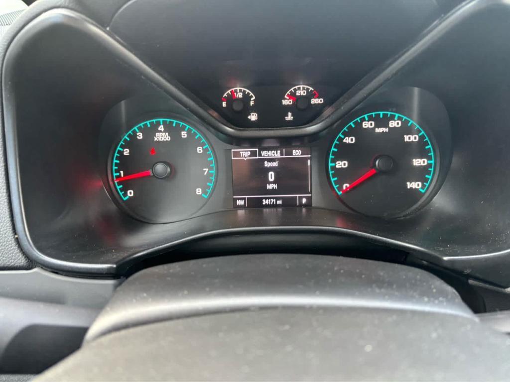 used 2022 Chevrolet Colorado car, priced at $33,975