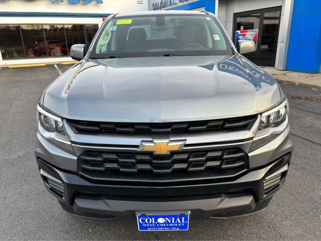 used 2022 Chevrolet Colorado car, priced at $33,975