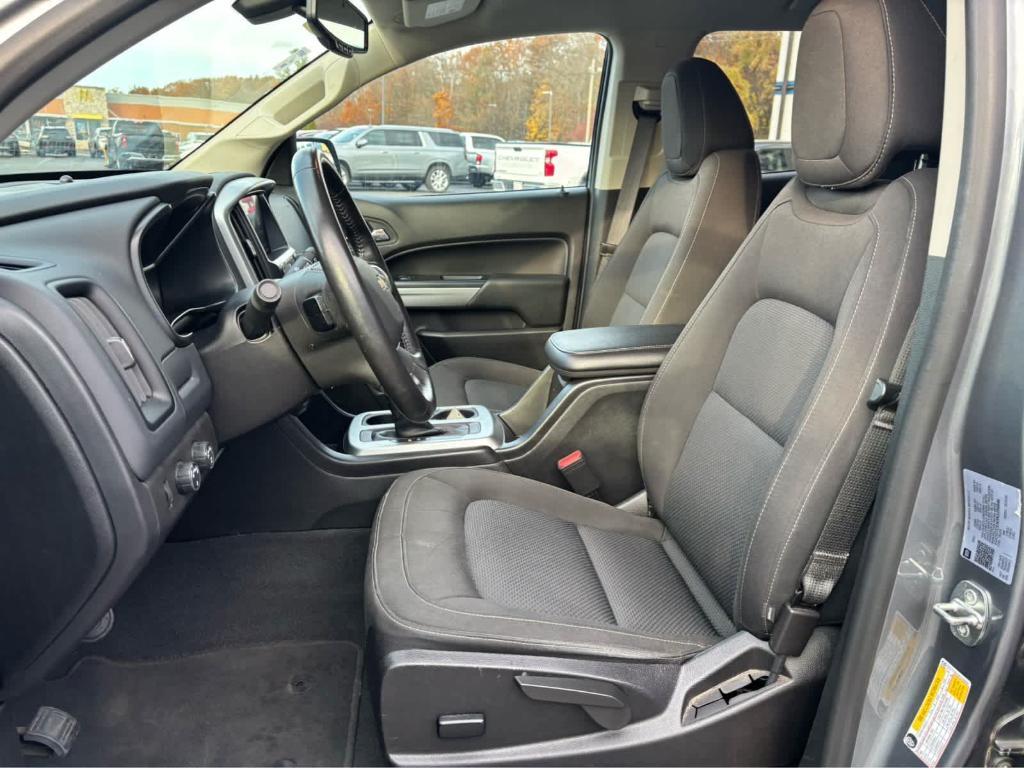 used 2022 Chevrolet Colorado car, priced at $33,975