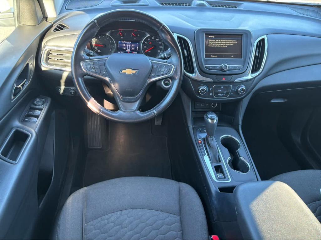 used 2019 Chevrolet Equinox car, priced at $17,975