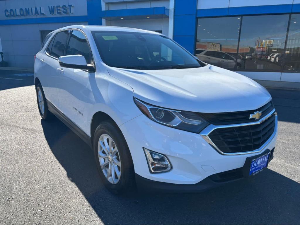 used 2019 Chevrolet Equinox car, priced at $17,975