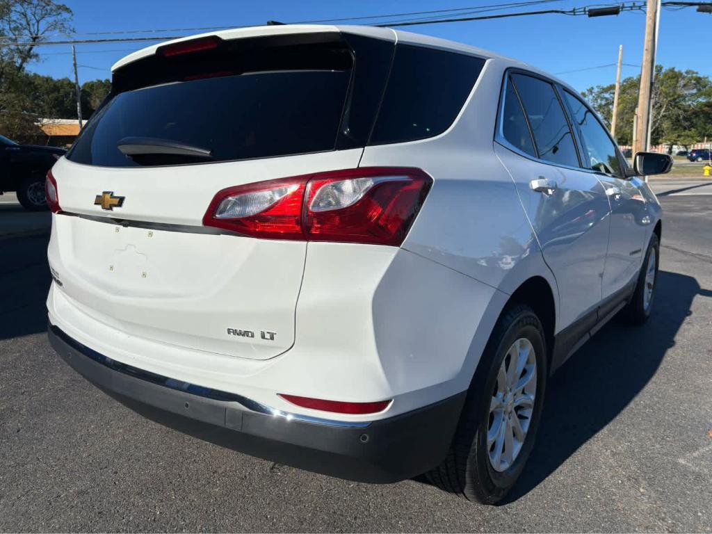 used 2019 Chevrolet Equinox car, priced at $17,975