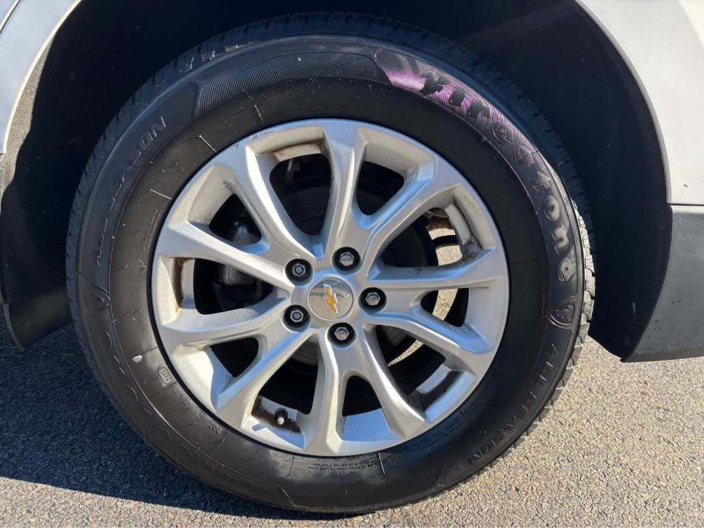 used 2019 Chevrolet Equinox car, priced at $17,975