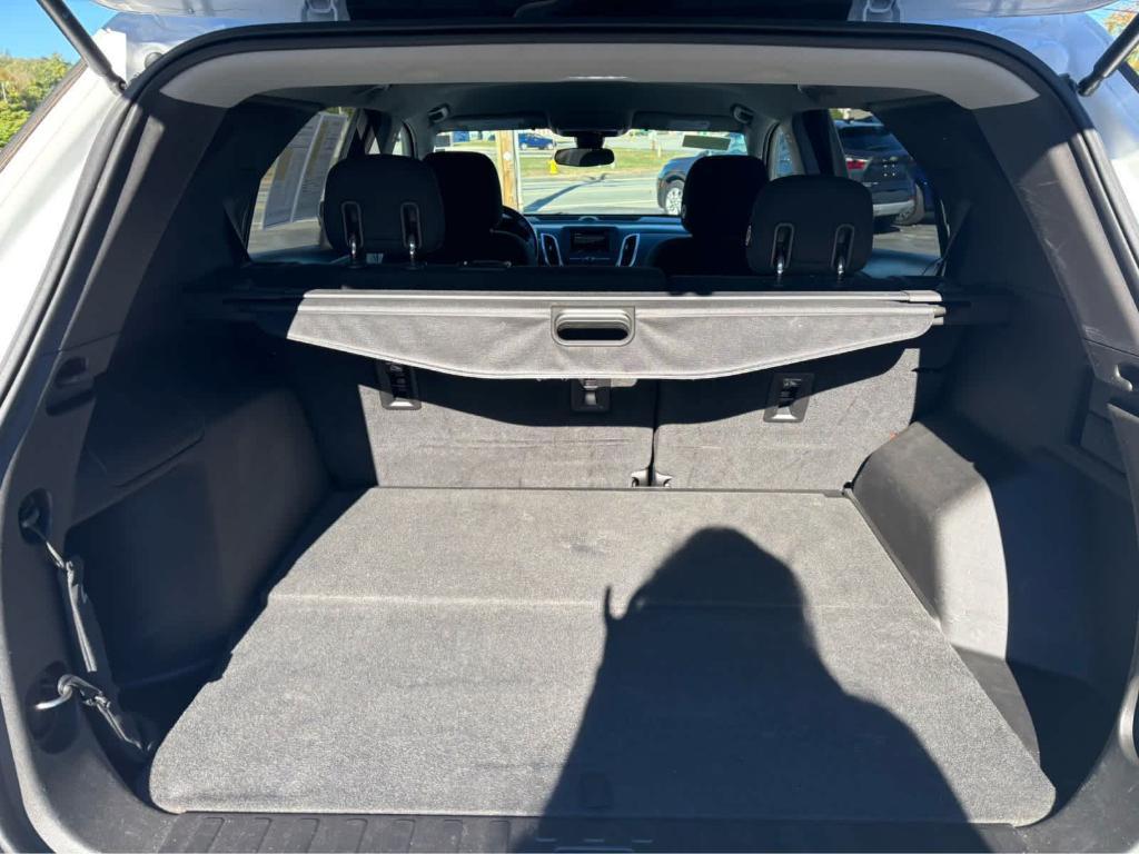used 2019 Chevrolet Equinox car, priced at $17,975
