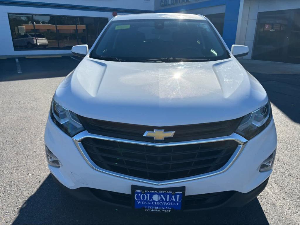 used 2019 Chevrolet Equinox car, priced at $17,975