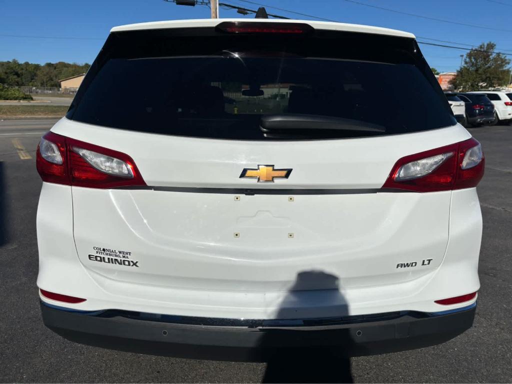 used 2019 Chevrolet Equinox car, priced at $17,975