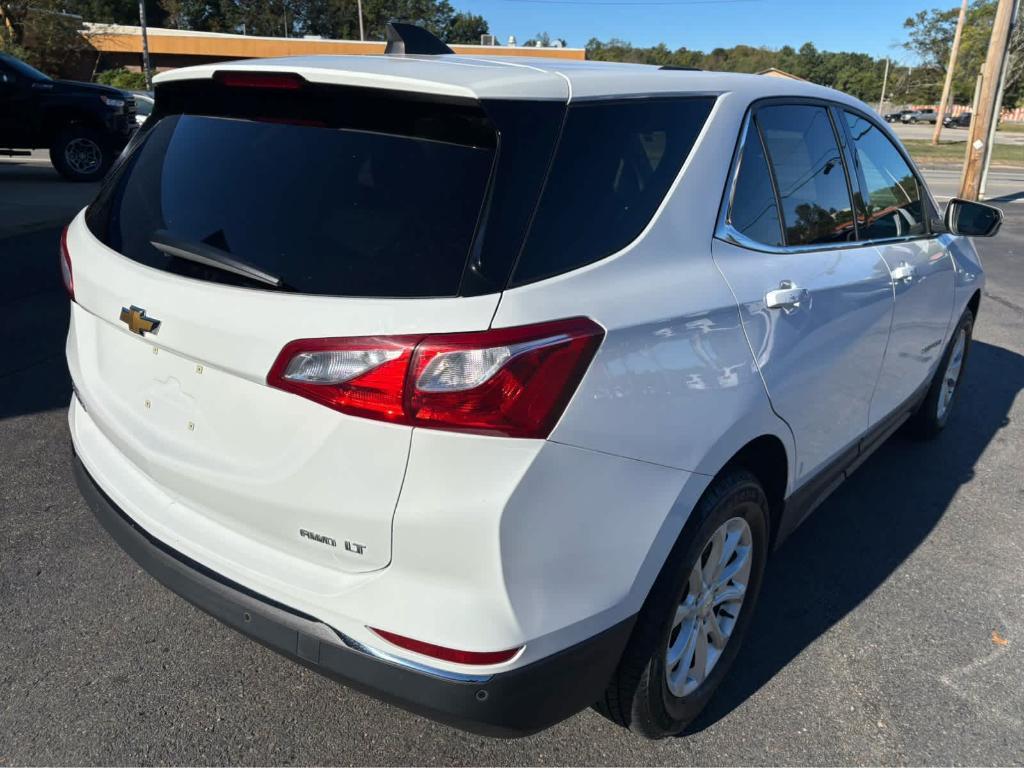 used 2019 Chevrolet Equinox car, priced at $17,975