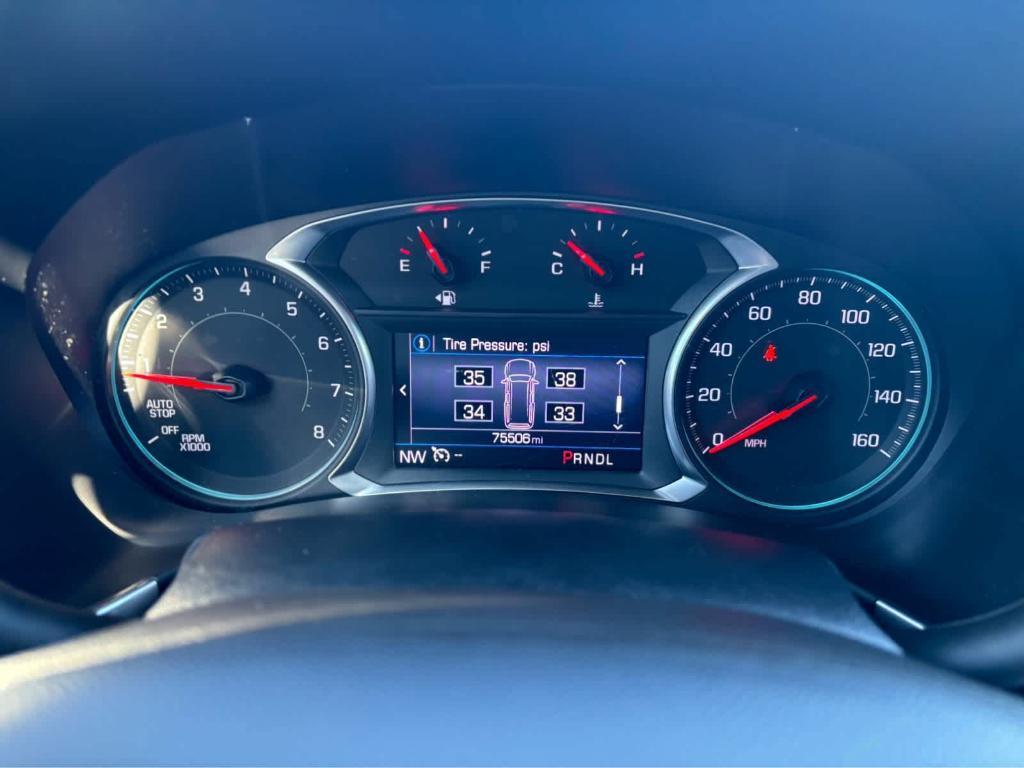 used 2019 Chevrolet Equinox car, priced at $17,975