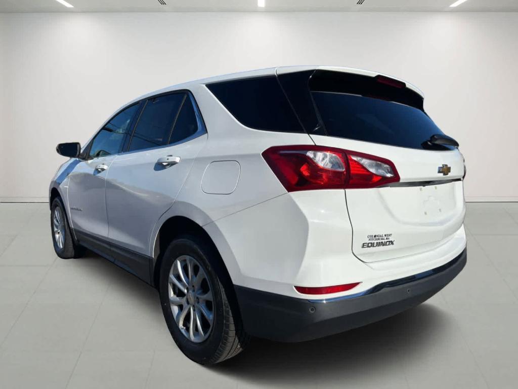 used 2019 Chevrolet Equinox car, priced at $17,975