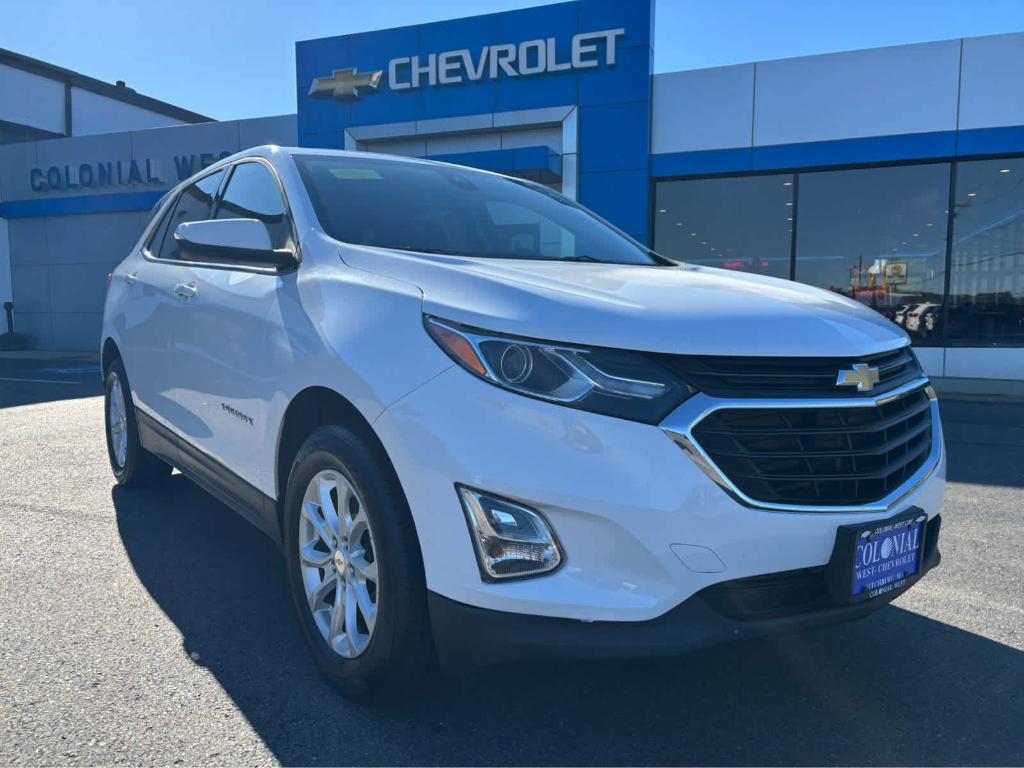 used 2019 Chevrolet Equinox car, priced at $17,975