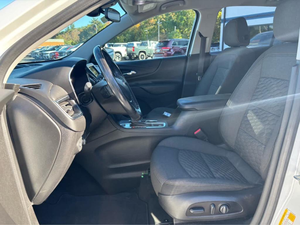 used 2019 Chevrolet Equinox car, priced at $17,975