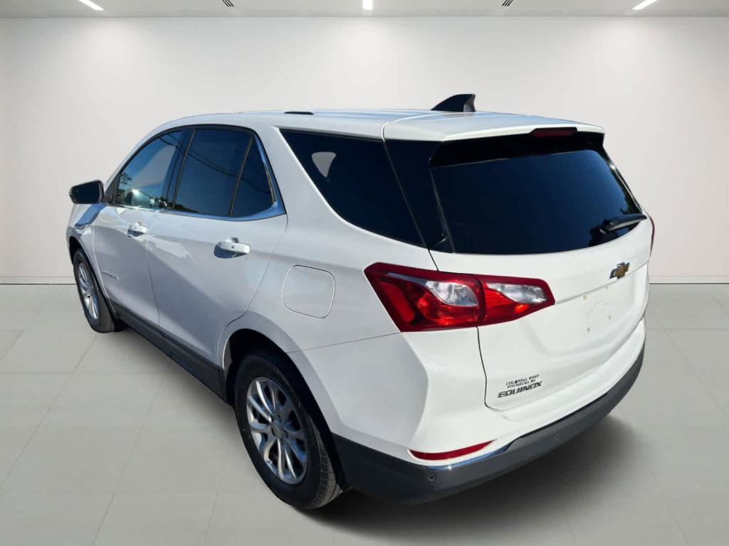 used 2019 Chevrolet Equinox car, priced at $17,975