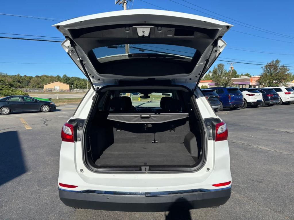 used 2019 Chevrolet Equinox car, priced at $17,975